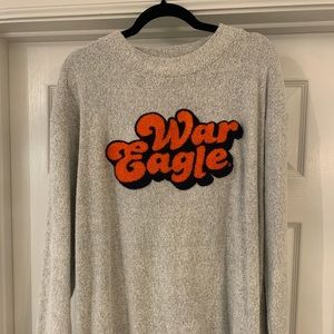 Pressbox Auburn sweatshirt size XL